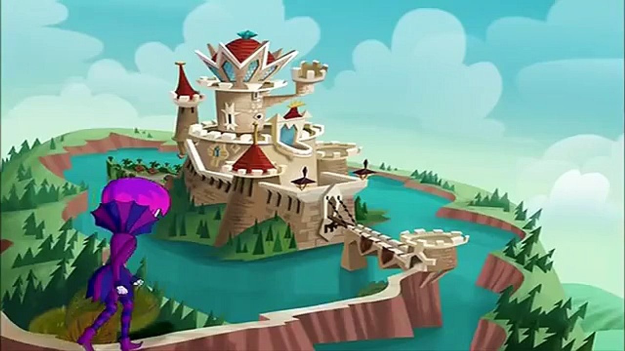 The 7D (TV Spot) Brand New - Premieres Saturday, January 23, 2016 @ 9:30A on Disney XD