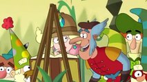 The 7D season 1 episode 15 Uncle Humidor Grim the Genius