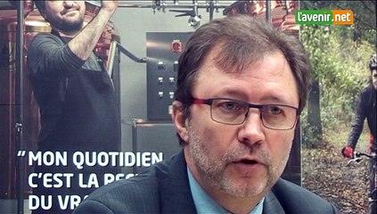 Michel Cabaraux - 1er vice-président du comité provincial