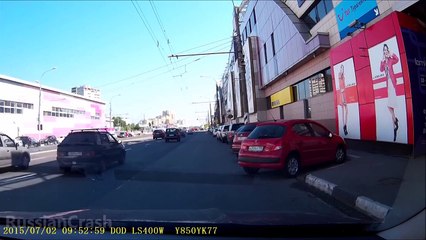 Подборка Аварий и ДТП #118/Июль 2015/Car crash compilation/July 2015
