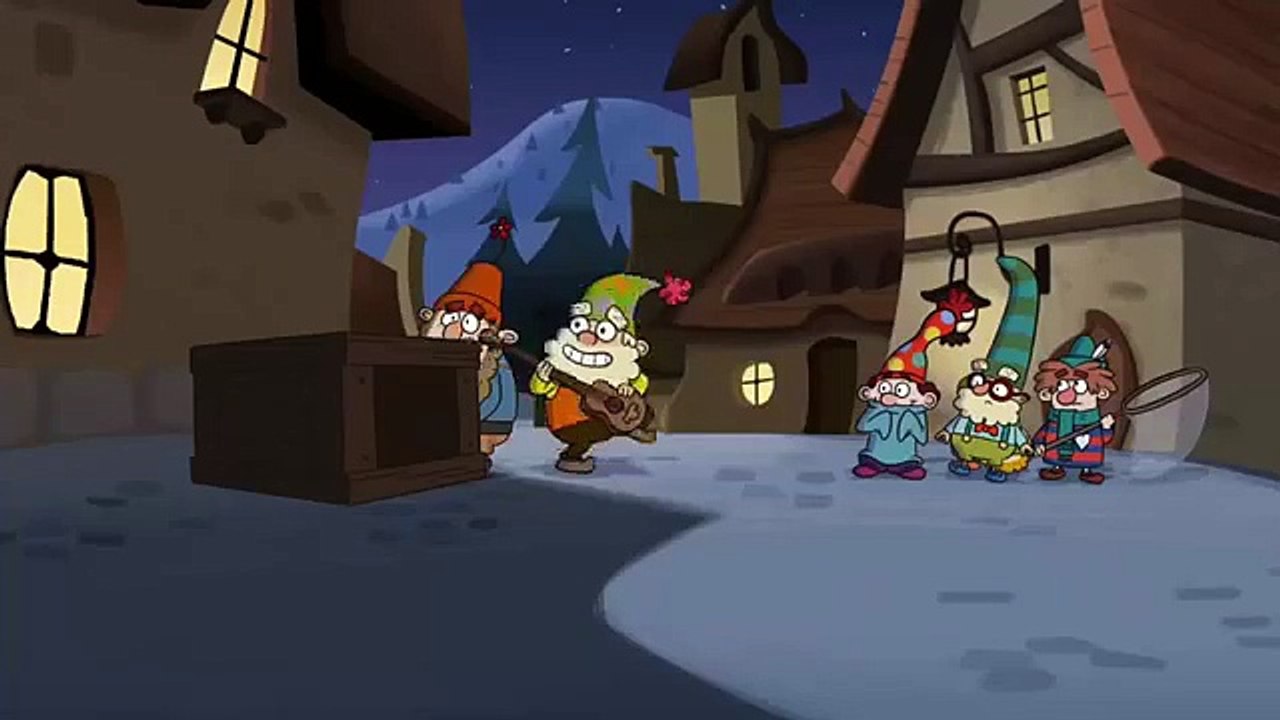 The 7D Song - Fleeing in Terror Music