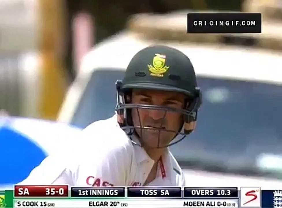 James Taylor bizzare catch vs SA