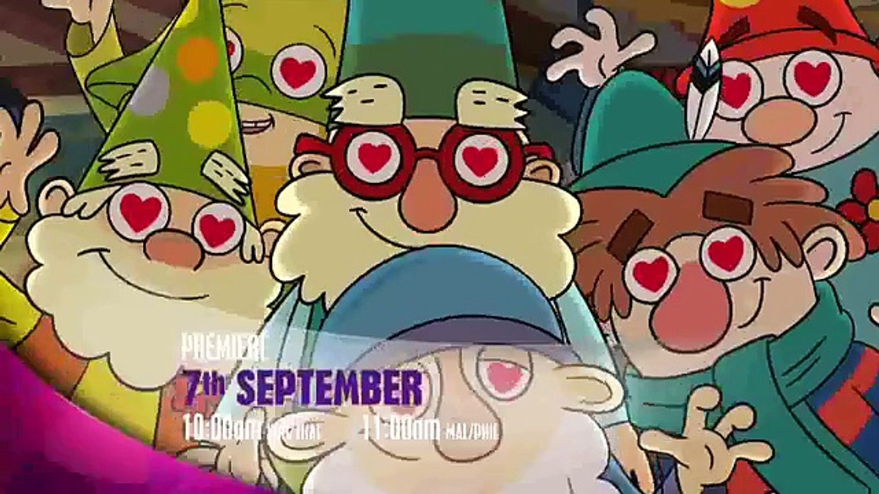 Meet Dopey - The 7D - Disney Channel