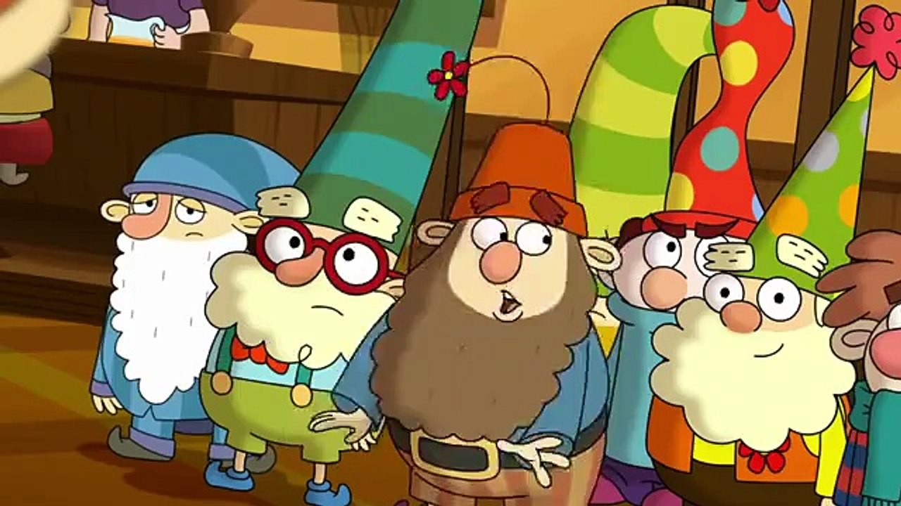 7d local us - The 7D Surprise Welcome to the Neighborhood cartoon full movie intro th- comedy moves