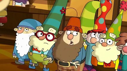 7d local us - The 7D Surprise Welcome to the Neighborhood cartoon full movie intro th- comedy moves