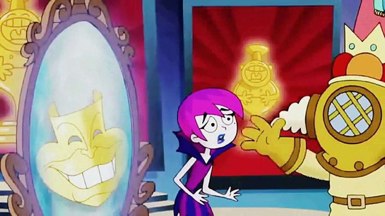 The 7d local us - The 7D Season 1 Grandpa Grumpy _ the Ogre-Fairest in the Land - comedy movies