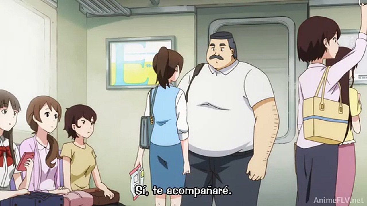 おじさんとマシュマロ 03 [Ojisan to Marshmallow] Capitulo 3 Sub Español