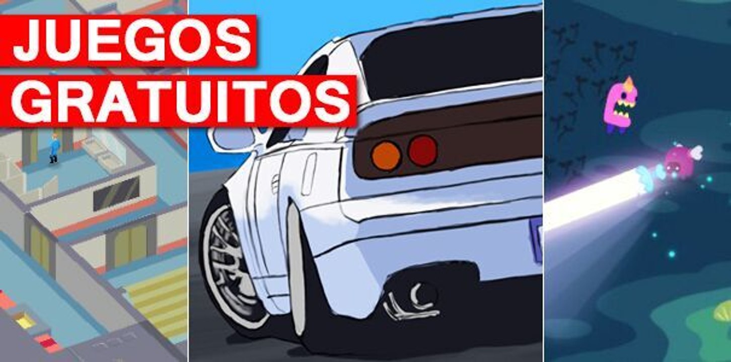 Juegos Gratuitos #5: Grandes Títulos a Coste Cero