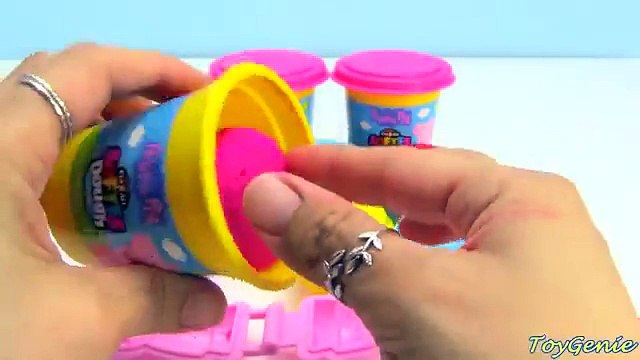 SOFTEE Dough Angry Birds Space 3D Character Maker Playset Lazer Bird, Super Red Bird Space Pig