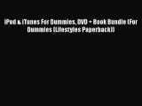 [PDF Download] iPod & iTunes For Dummies DVD   Book Bundle (For Dummies (Lifestyles Paperback))