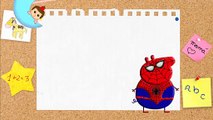 PEPPA PIG HOMBRE ARAÑA / SPIDERMAN Shattered Dimensions / homem-Aranha