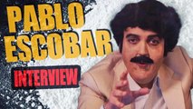 JHON RACHID-PABLO ESCOBAR – L'interview de Jhon Rachid