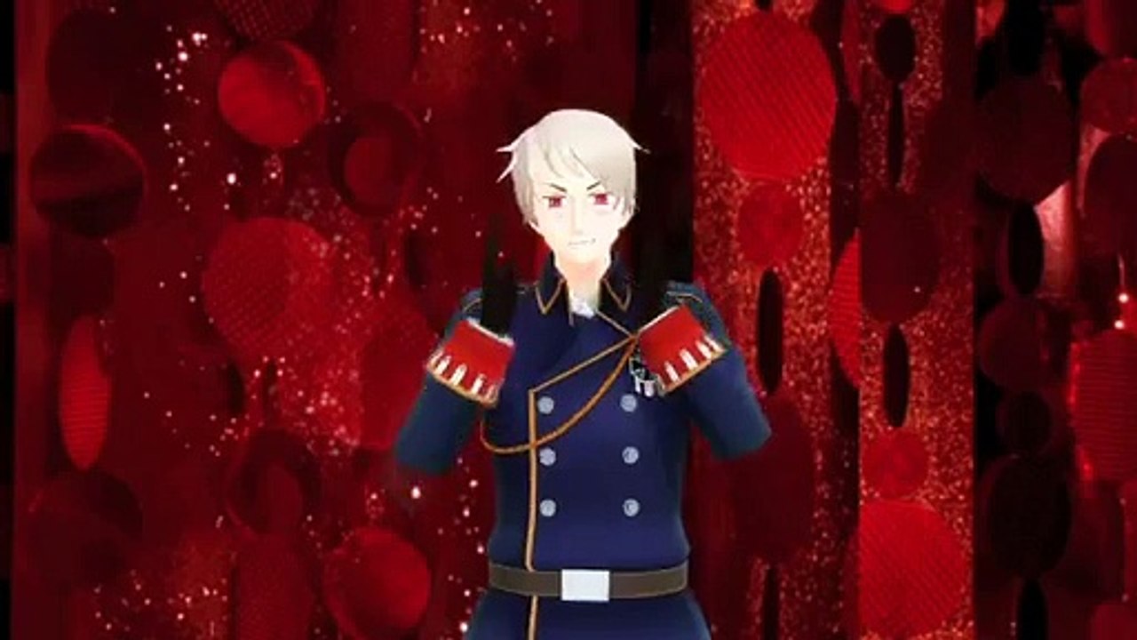 【APヘタリアMMD】 ぷろいせっけん / Prusoap 【CM Trace】 - dramacd -manga