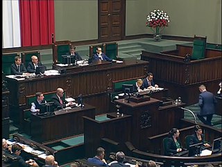Poseł Krzysztof Brejza - Wystąpienie z dnia 22 grudnia 2015 roku.