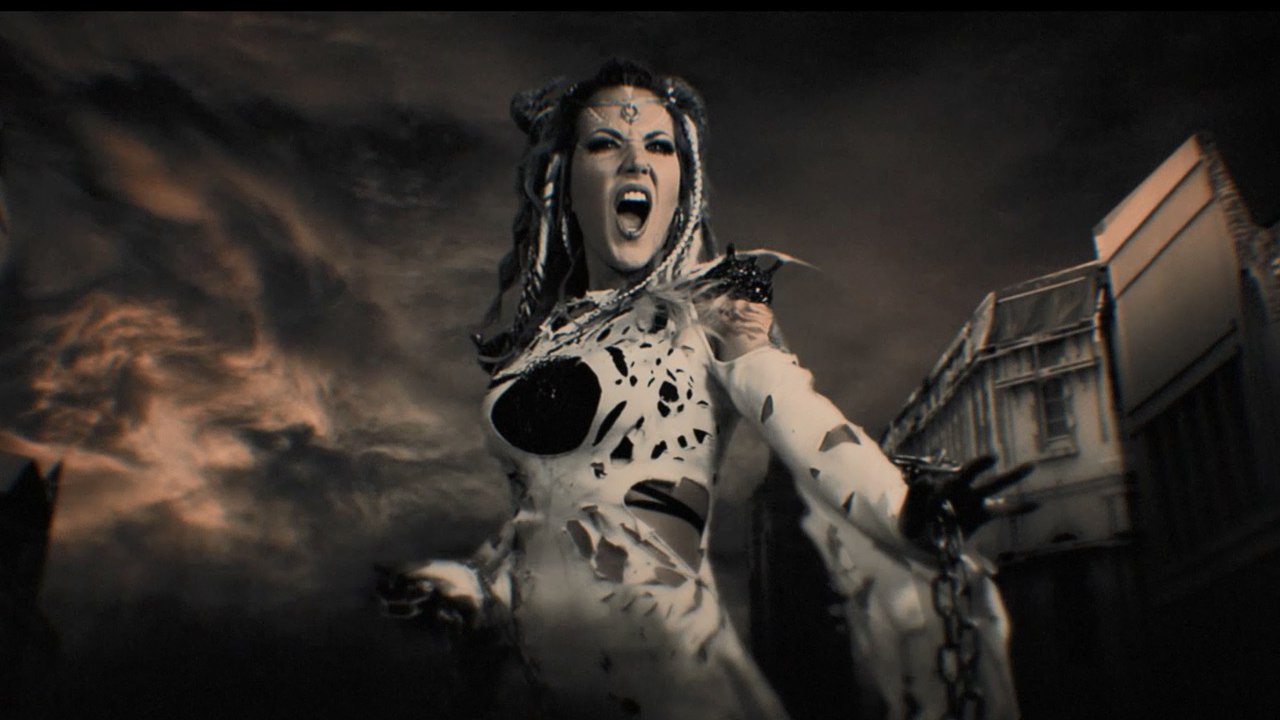 KAMELOT - Liar Liar ft. Alissa White-Gluz (Official Video) | Napalm Records