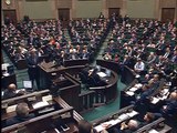Poseł Mirosław Suchoń - Wystąpienie z dnia 22 grudnia 2015 roku.