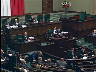 Poseł Monika Wielichowska - Wystąpienie z dnia 22 grudnia 2015 roku.