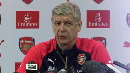 Arsenal - Wenger : "Pas de dopage chez les clubs anglais"