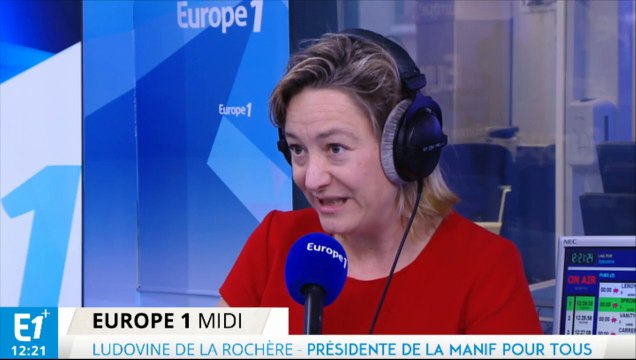 De la Rochère dénonce le revirement grave de Sarkozy sur le mariage pour tous