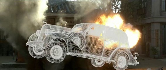 Assassination Vfx Breakdown