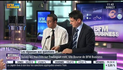 Le débrief d'Intégrale Placements: François Monnier, Andrzej Kawalec et Antoine Larigaudrie - 22/01