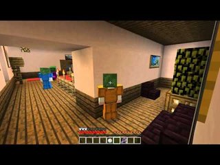 [잉여맨] 범인을잡아라 [ 2부#마피아게임 Mafia game ] 마인크래프트(Minecraft)