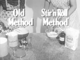 1951 GOLD MEDAL FLOUR COMMERCIAL - VERN SMITH
