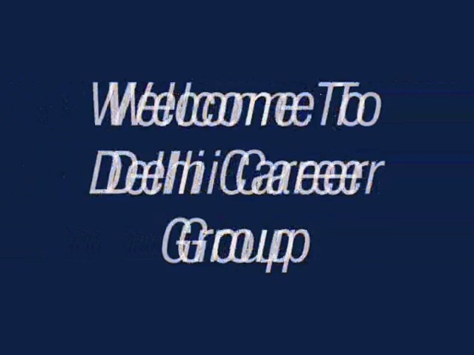 Delhi Career Group