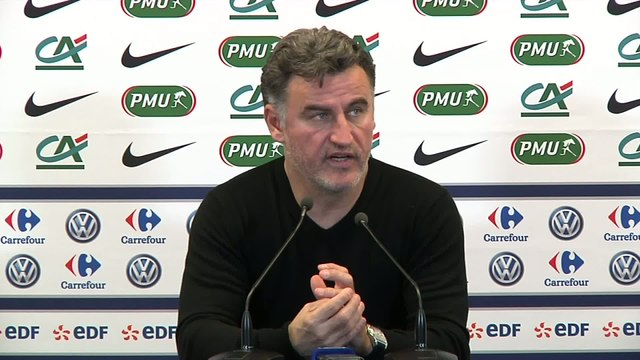 Foot - Coupe - ASSE : Galtier «Certains joueurs vont prendre la porte»
