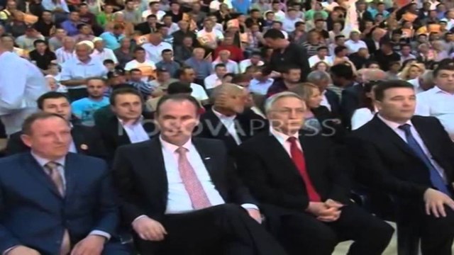 LIMAJ I SIGURT SE DO TE KETE ZGJEDHJE TE PARAKOHSHME PROTESTA NE 17 SHKURT LAJM