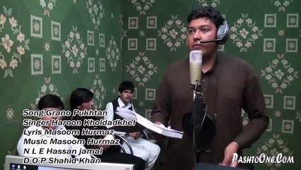 Grano Pukhtano | Haroon Khoidadkhel | Pashto New Song 2016 HD 720p
