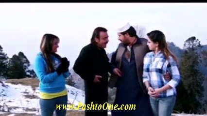 Jahangir Khan & Arbaz Khan Pashto New Ilzam Film Dailog 2016 HD