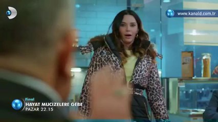 Hayat Mucizelere Gebe 7.Bölüm Fragmanı-İZLE FİNAL