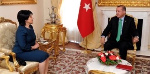 Leyla Zana, Erdoğan'dan Randevu İstedi; Erdoğan'dan "Görüşebiliriz" Yanıtı Geldi