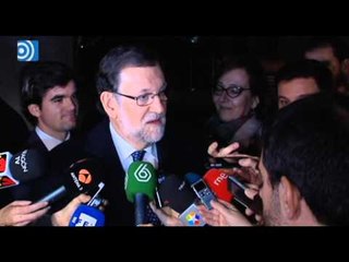 Rajoy presentará su candidatura al Rey: "Fuerzas las tengo todas"