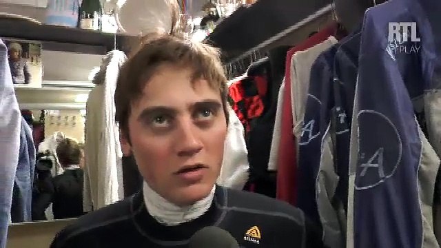 Alexandre Abrivard présente Scarlet Turgot, n°12 dans le Prix de Cornulier