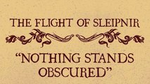 THE FLIGHT OF SLEIPNIR - Nothing Stands Obscured (Official Video) | Napalm Records