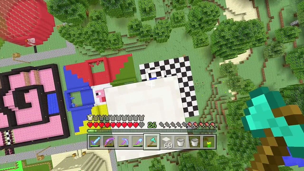 Minecraft Xbox - Big Bath [369] |stampy