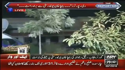 How Brave Student Kamran Killed A Terrorist Charsadda Attack