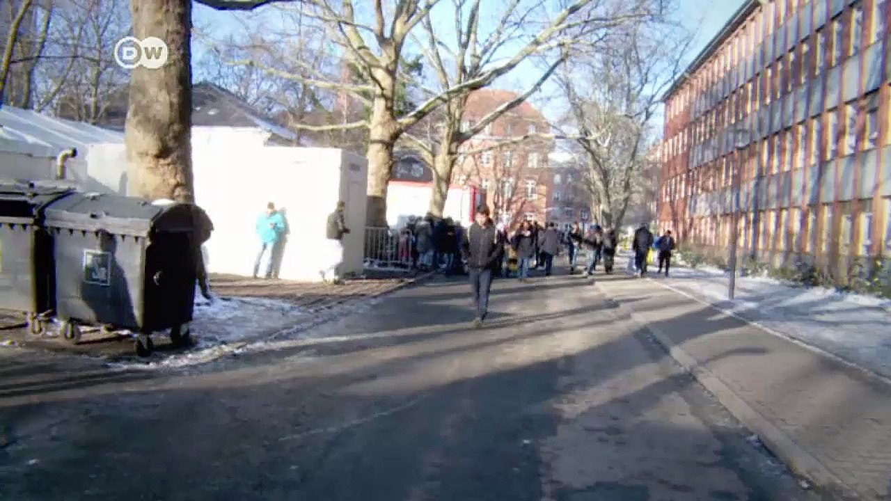 Freiwillige Rückkehr in den Irak | DW Nachrichten