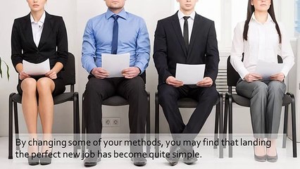 Avoid These Outdated Job Hunting Strategies!