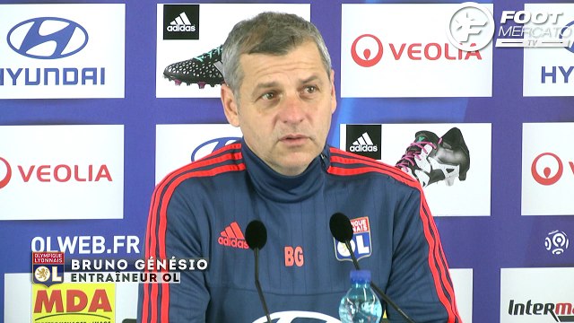 OL-OM : Génésio évoque le cas Valbuena