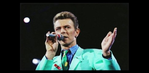 David Bowie : ses imitations de Bruce Springsteen, Iggy Pop, Lou Reed