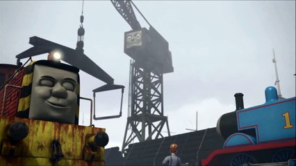 The Tale of The Flatbeds of Fear | Thomas & Friends