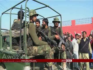 Brave pakistanis. We proud of him. Bacha khan university ATTACK