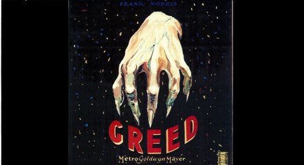 Алчность / Greed - 1924  Часть I   Американская немая драма