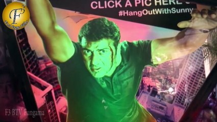 LAUNCH OF FINAL II TRAILER OF GHAYAL ONCE AGAIN