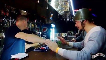 Приколы на дискотеках и тусовках, Тацны. Очень смешно