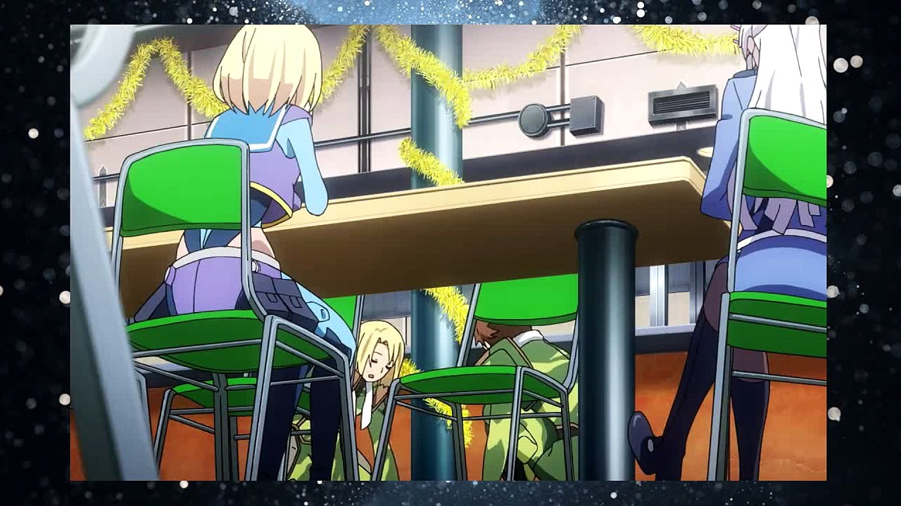 Heavy Object Episode 10