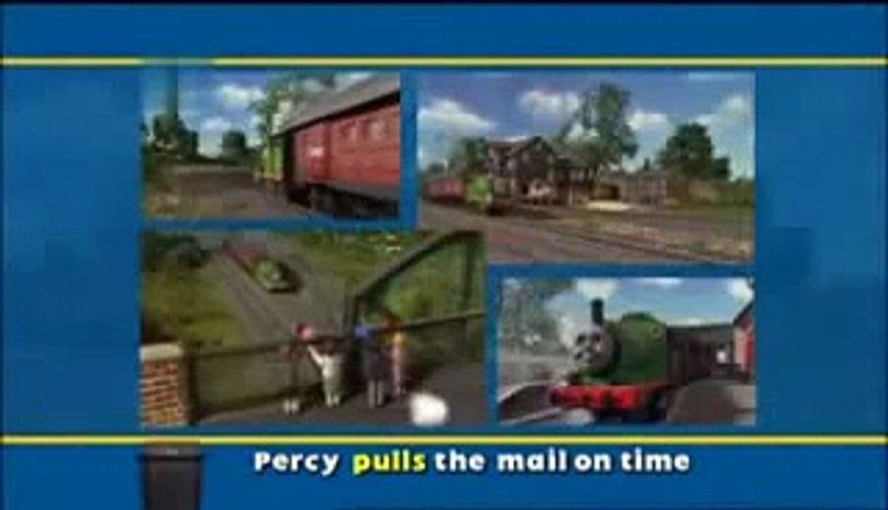 Thomas and Friends Song